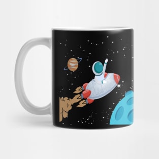 Launch America Mug